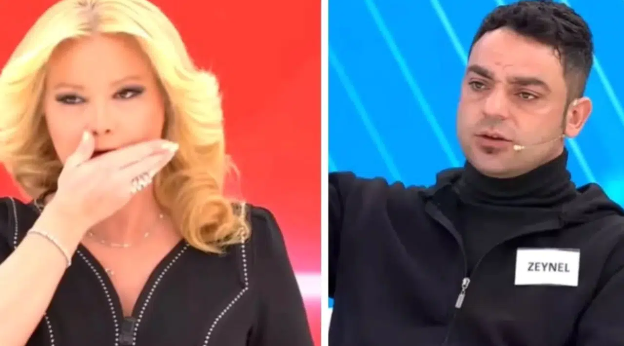 MÜGE ANLI (CANLI)! Ali Diken’i öldüren Zeynel hakkında şok detay
