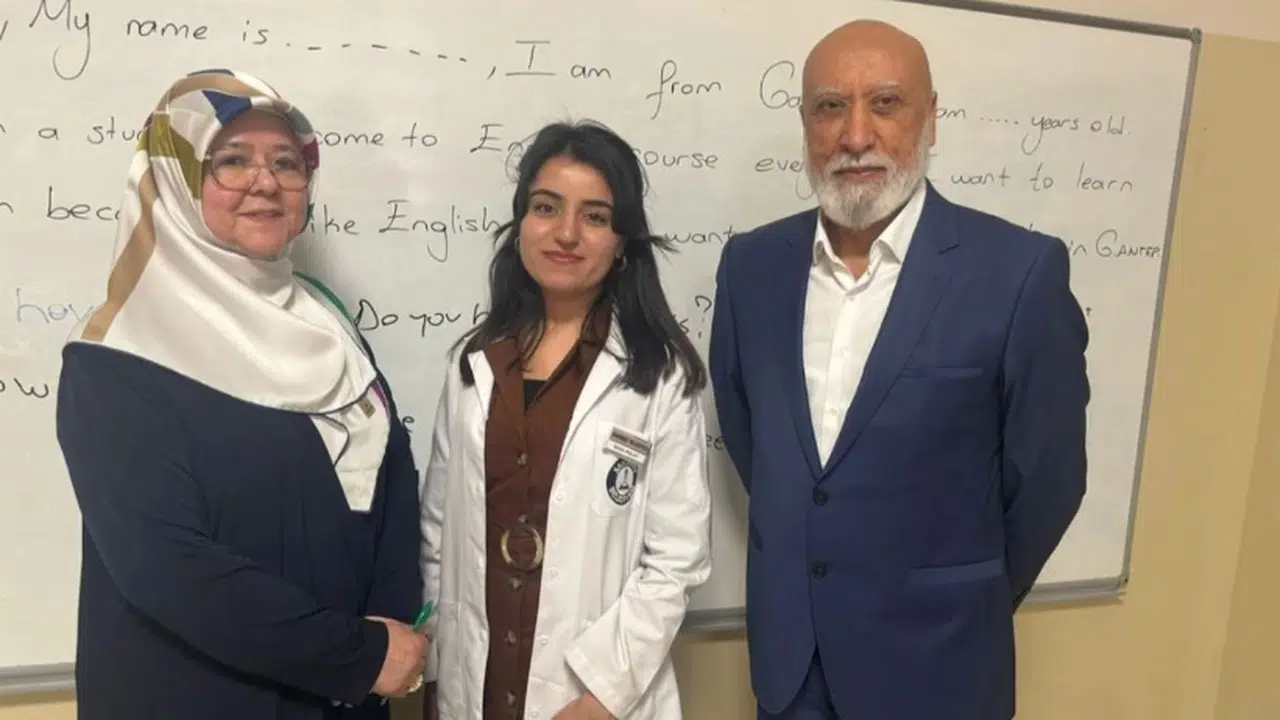 'Öğrenmenin Yaşı Yok' Sözü Bir Daha Tekrarlandı