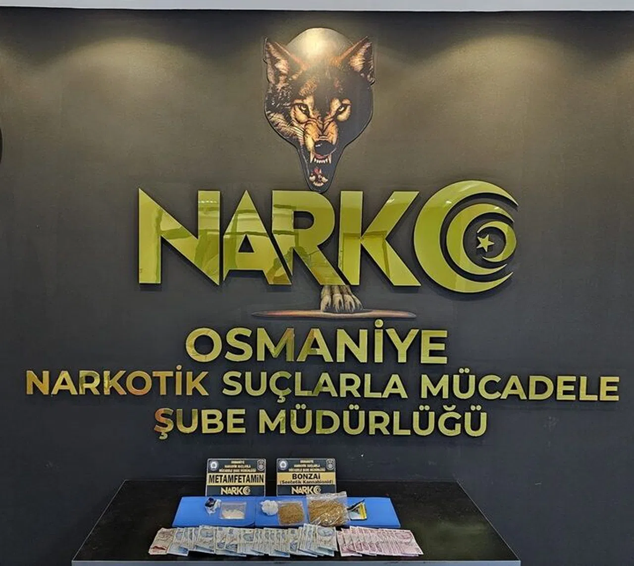 Osmaniye’de uyuşturucu operasyonu: 11 tutuklama