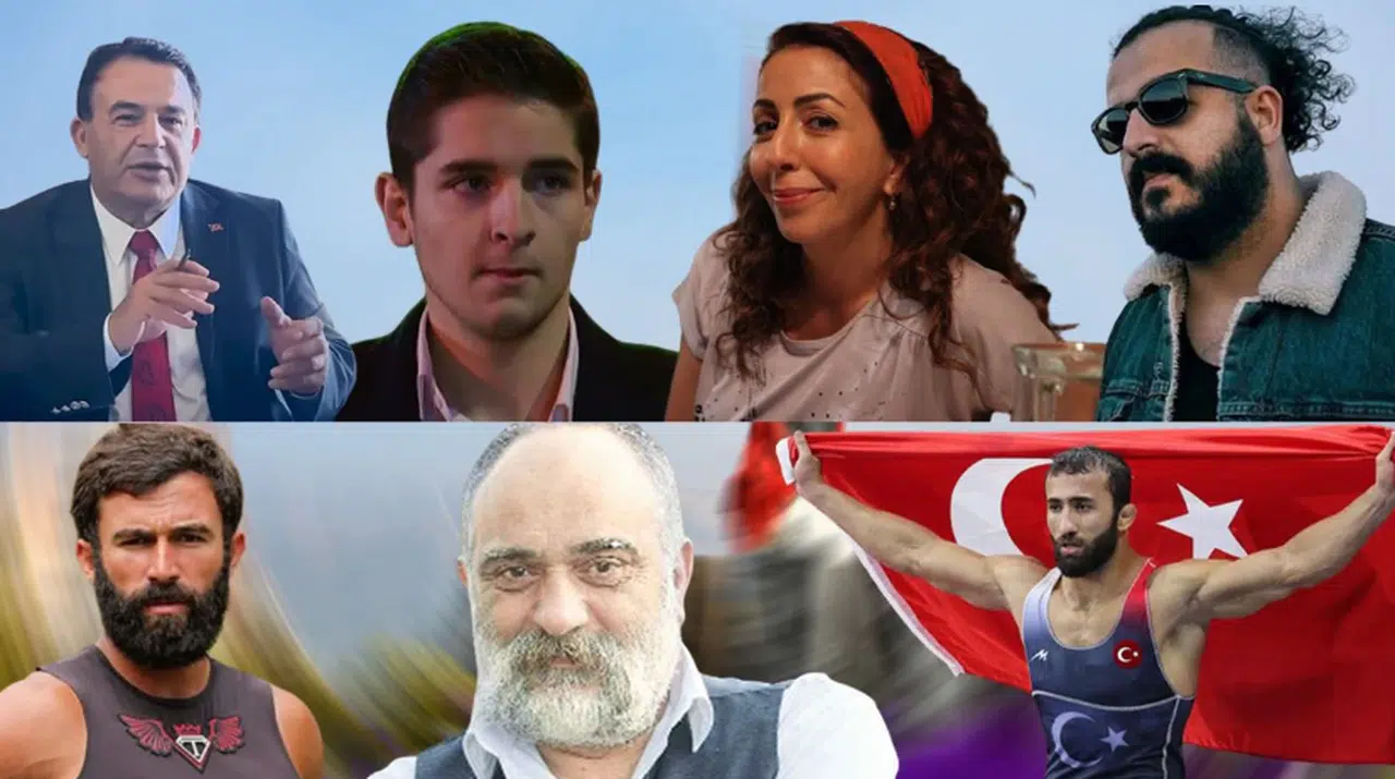 Okuyunca şaşıracaksınız! İşte Kahramanmaraşlı ünlüler