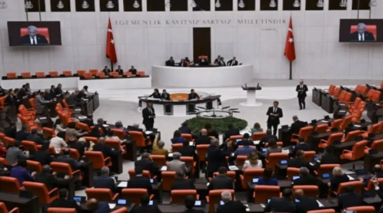 Olağanüstü talep reddedildi!