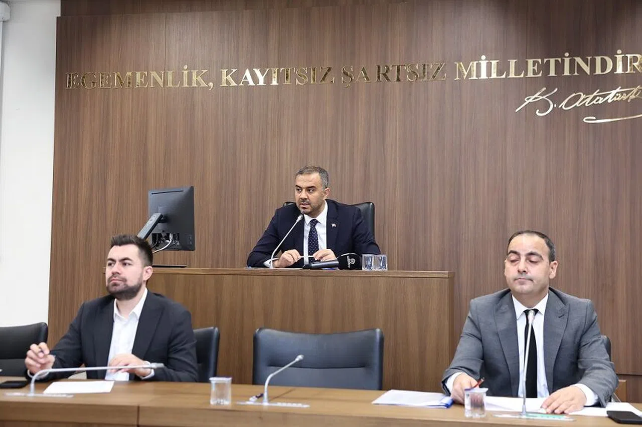 Onikişubat'ta Yerinde Dönüşüm için İmar Planı Değişikliği