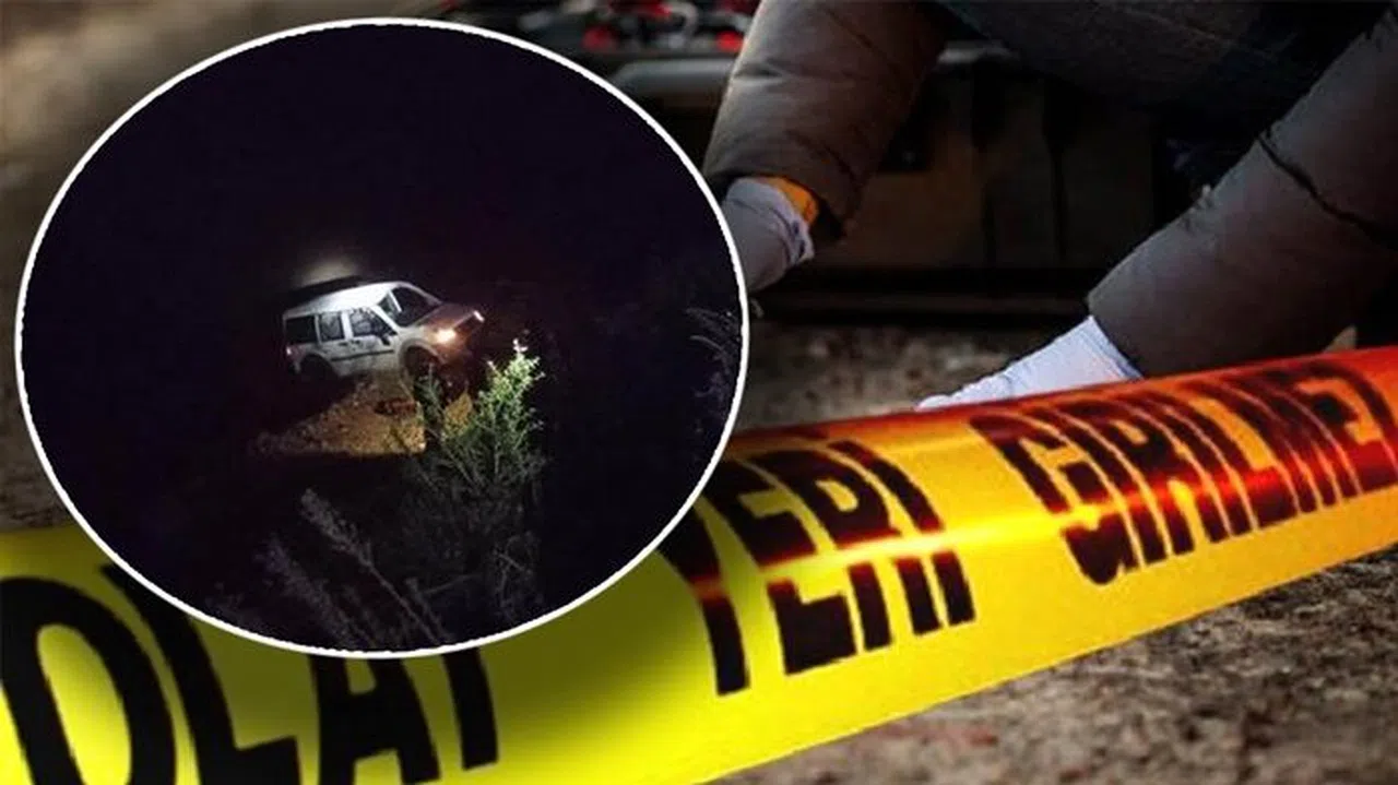 Andırın’da otomobil uçuruma yuvarlandı: 1 ölü