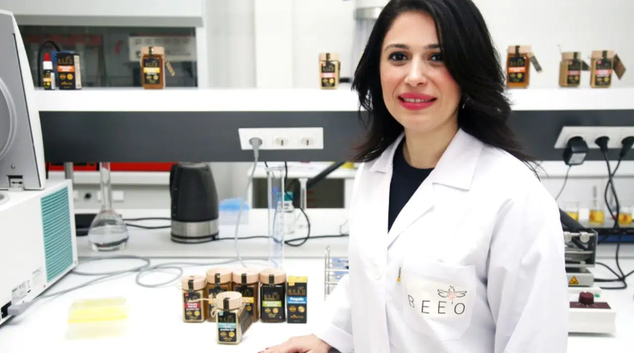 Propolisin antibakteriyel gücü uzayda test edilecek