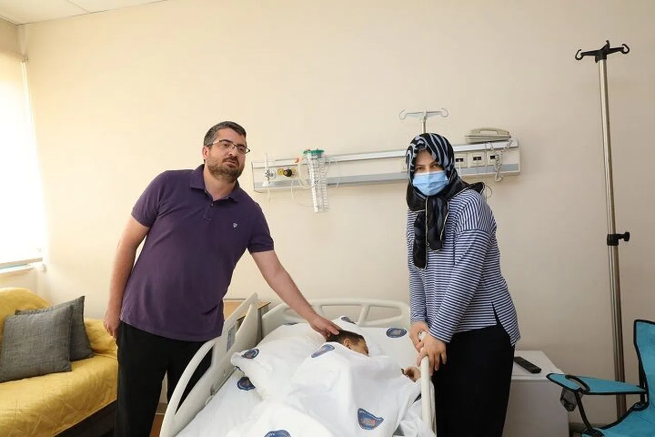 Oğlundan babasına, anneden evladına hayat kurtaran hediyeler