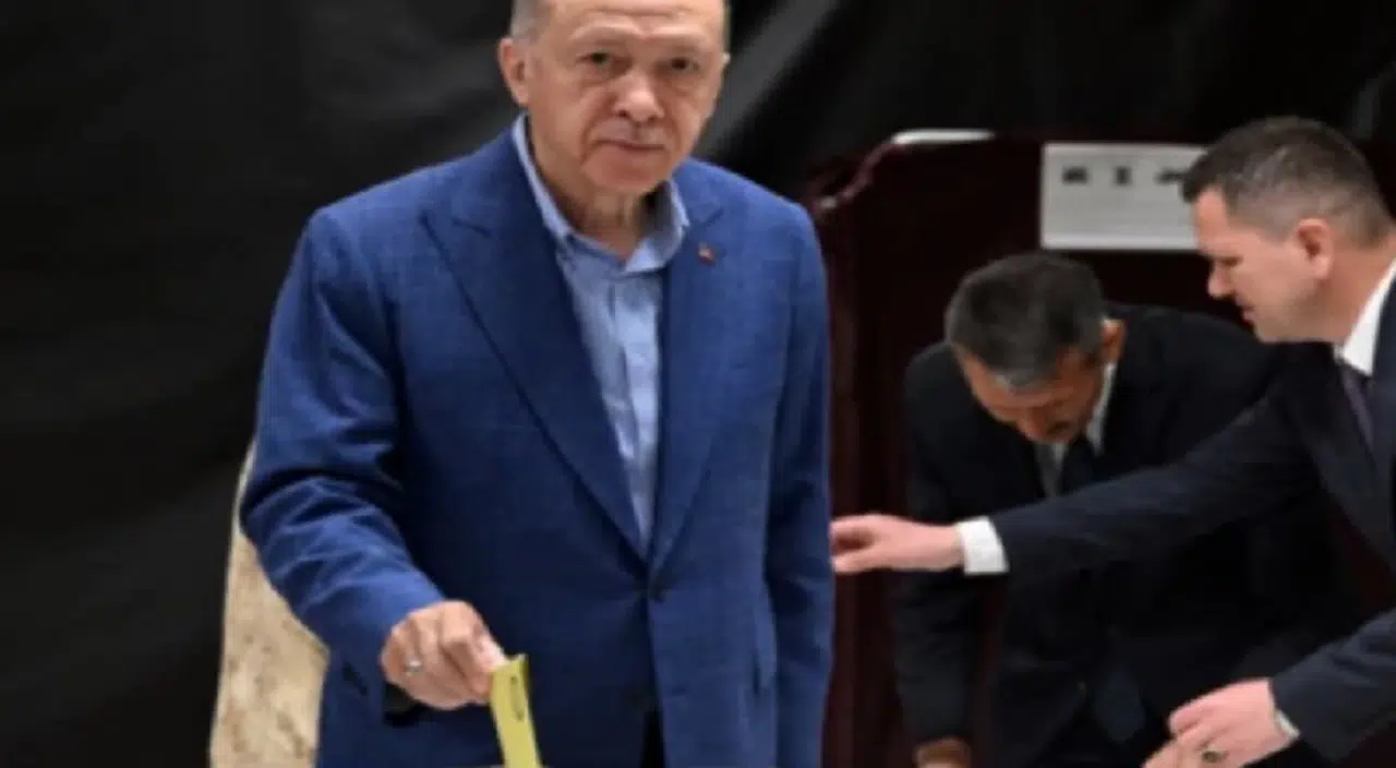 Sandıkların kapanması ardından Erdoğan’dan ilk açıklama