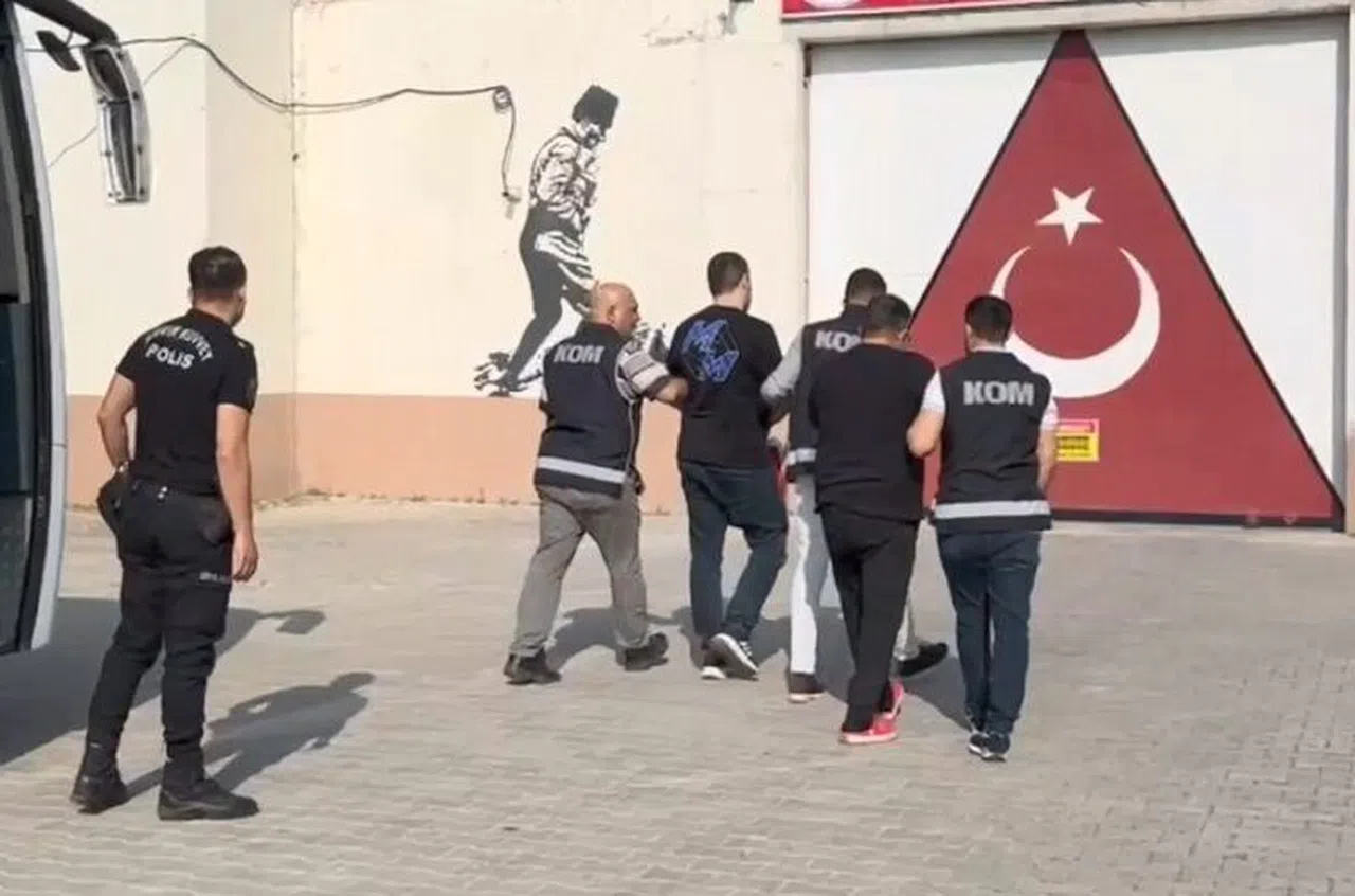 Mersin Tarsus'ta suç şebekesi çökertildi: 3 tutuklama