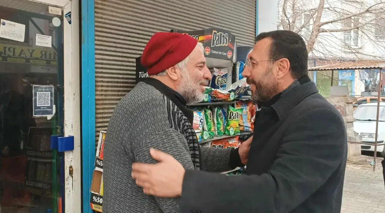 Selim Sağır Belediye Başkanlığı için aday adayı oldu