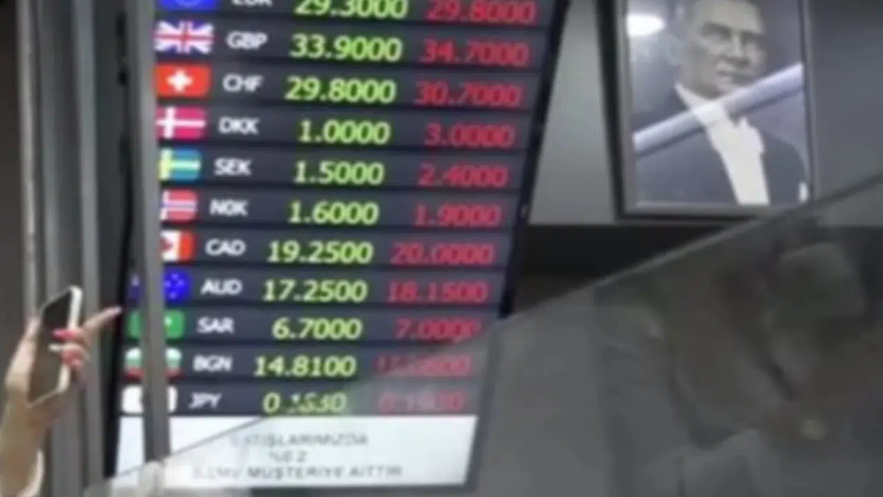 Serbest piyasada kurlar ne durumda?