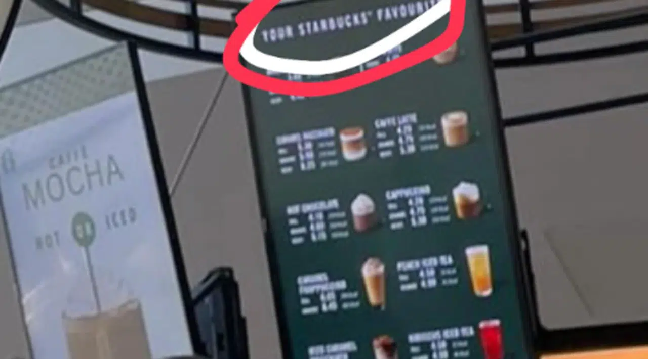 Starbucks isim değişikliğimi yapıyor