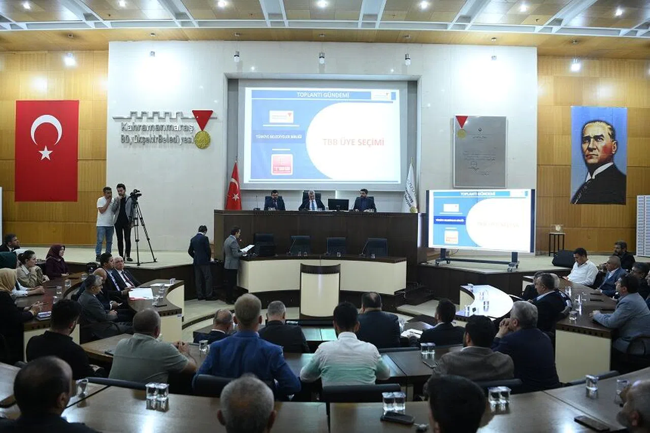 Kahramanmaraş’ı TBB’de Temsil Edecek İsimler Belirlendi