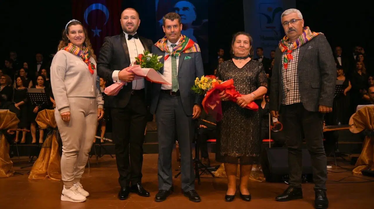THM Korosundan arabesk konseri