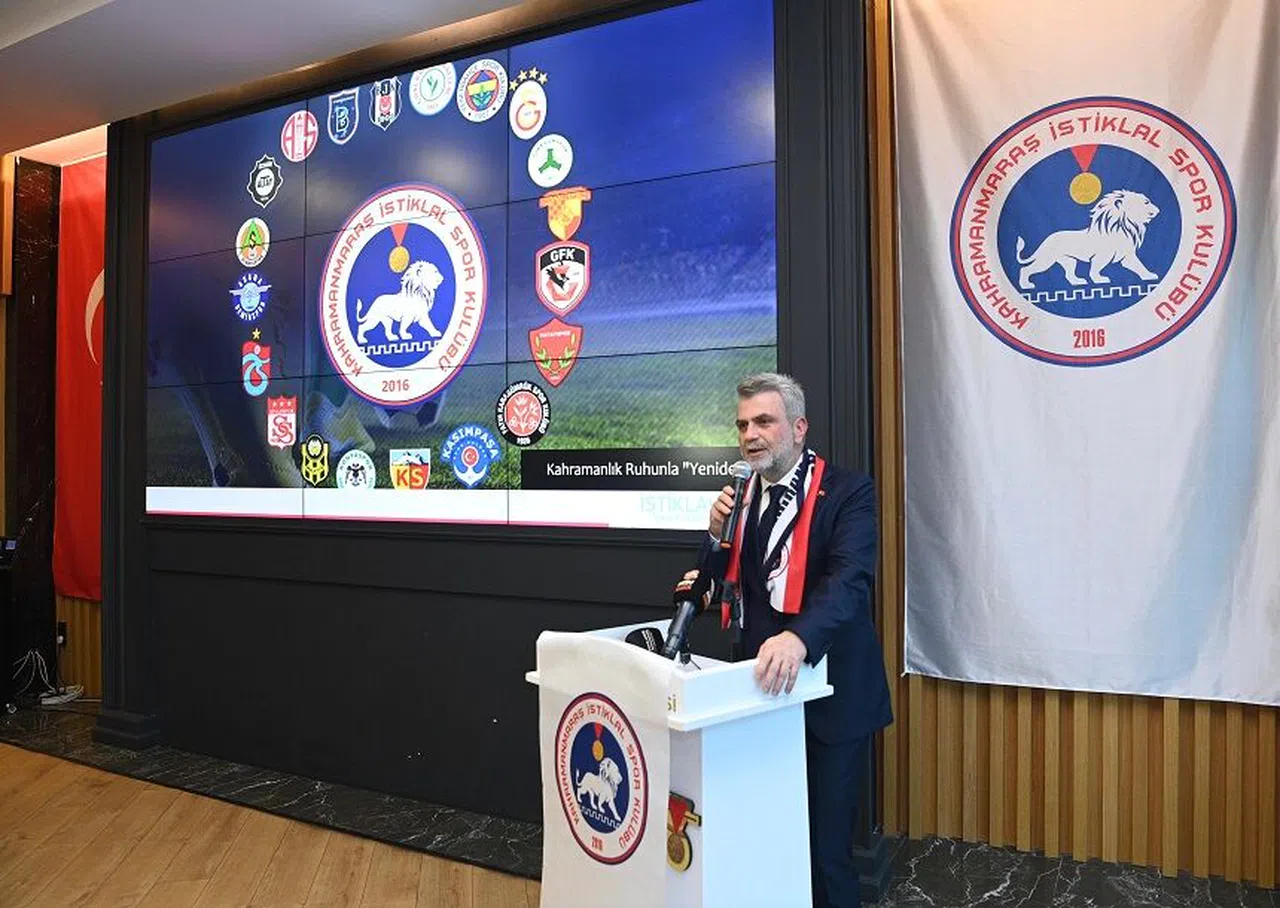 Yeni Sezona Yönelik İstiklal Spor Kulübü Hazırlıkları