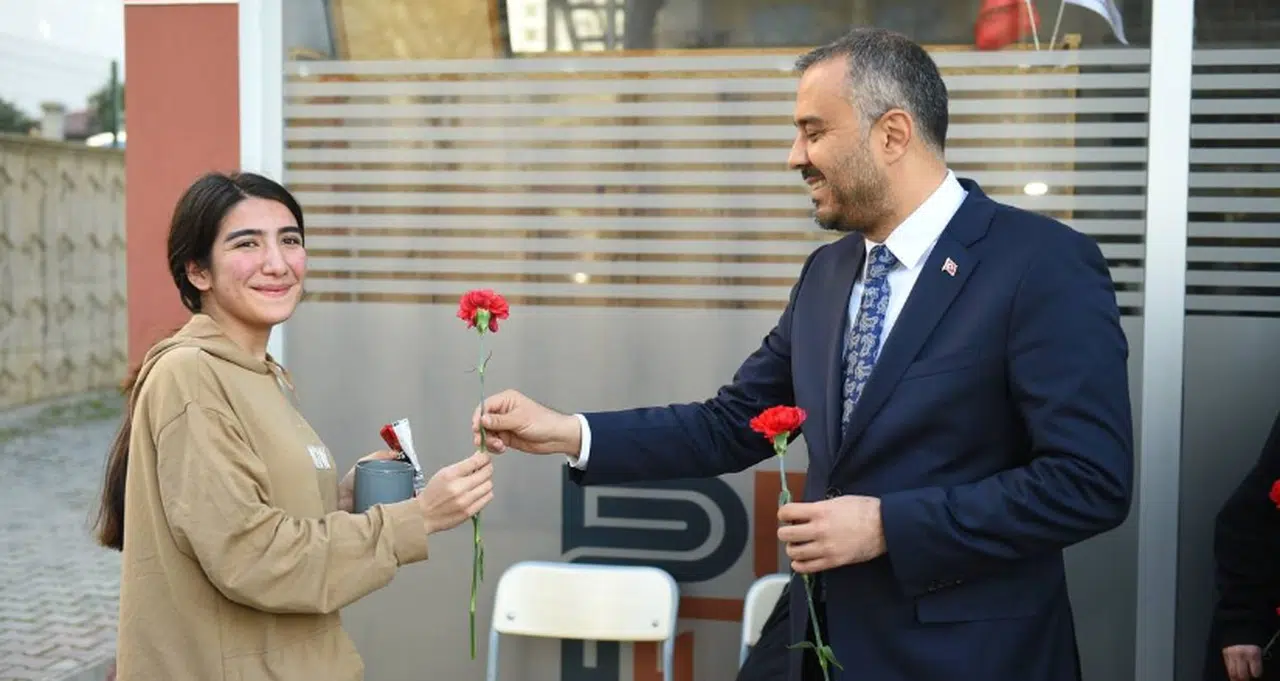 Toptaş: “Daha Yaşanabilir Onikişubat’ı Birlikte İnşa Edeceğiz”