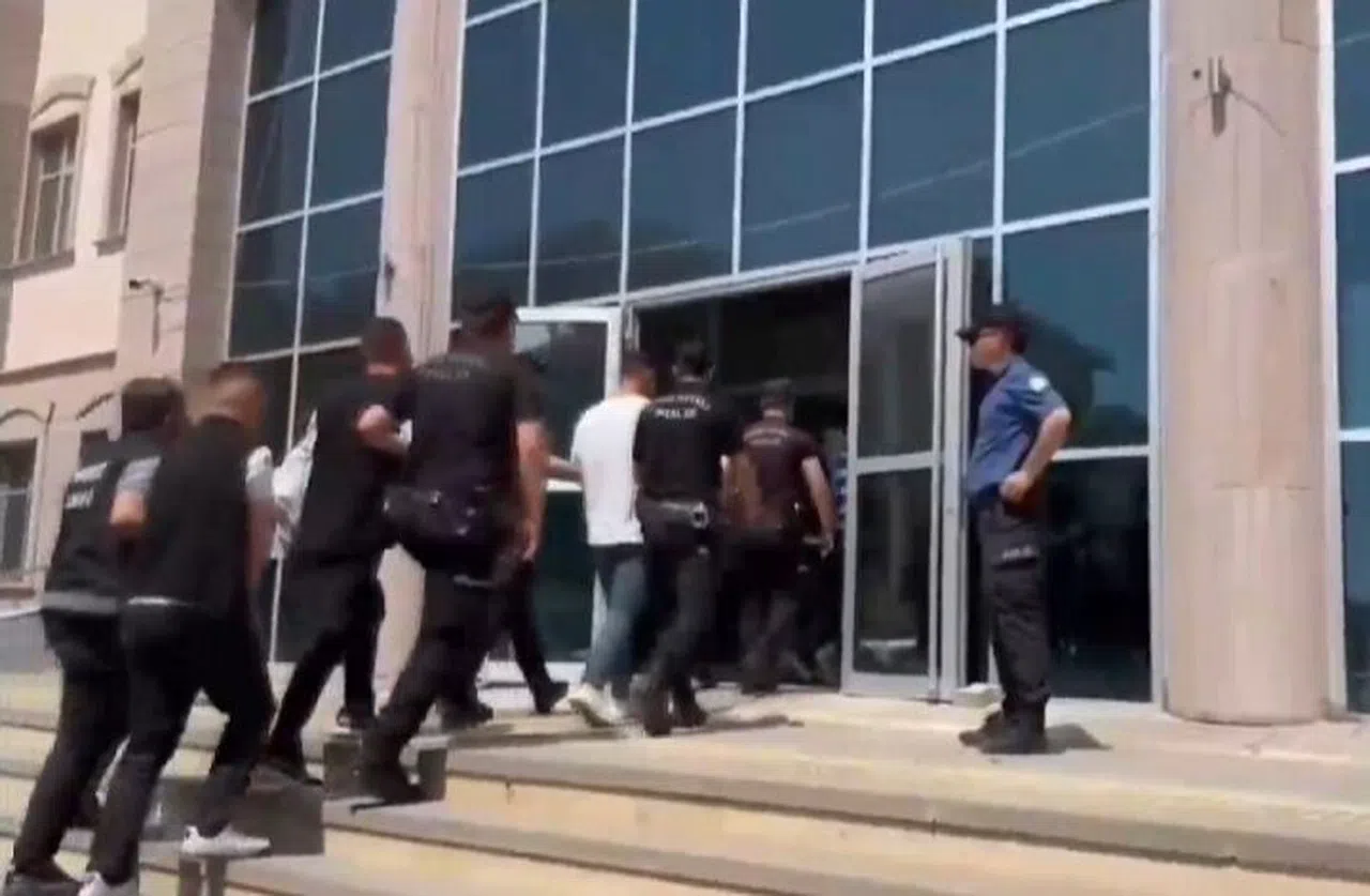 Kahramanmaraş’ta şafak vakti uyuşturucu operasyonu
