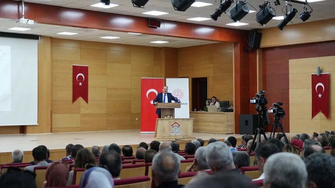 ‘Türkiye Yüzyılı Maarif Modeli’ tanıtıldı