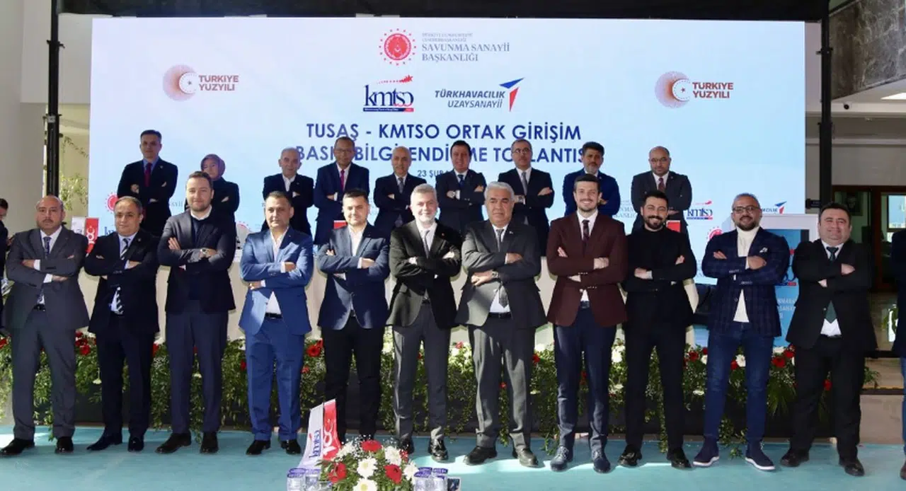 TUSAŞ Yatırımının Detayları Anlatıldı