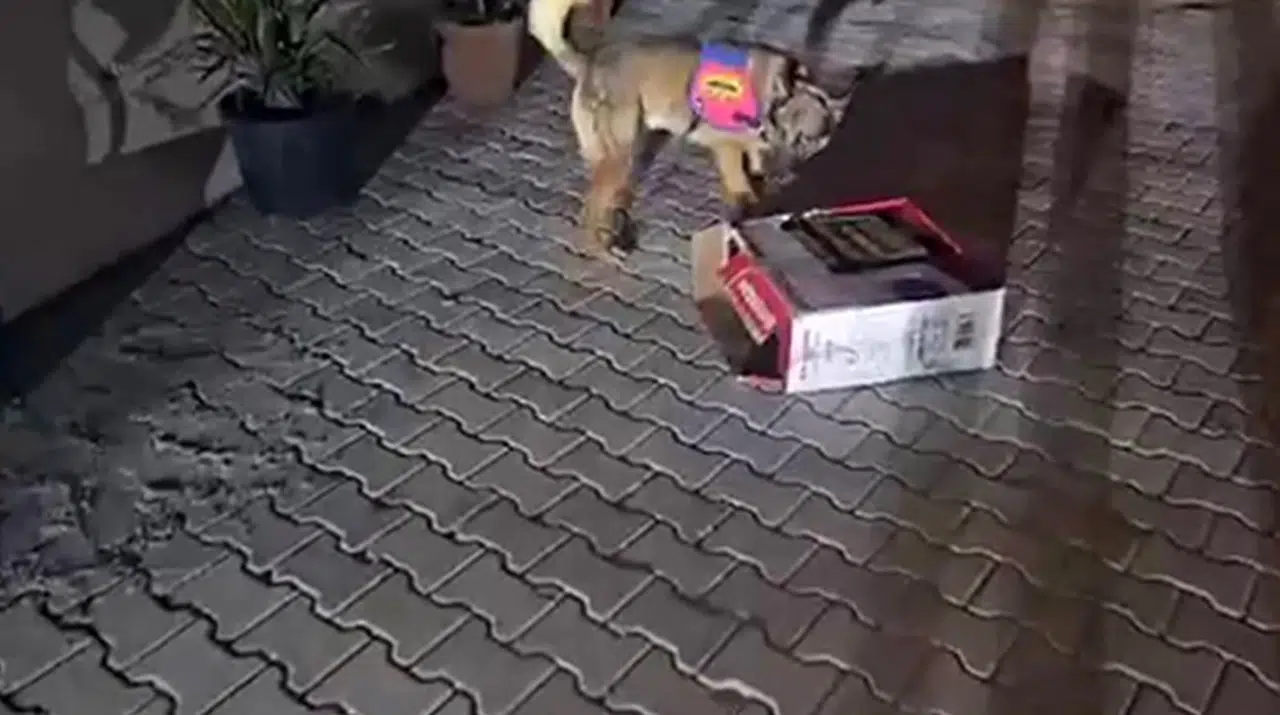 Uyuşturucuyu elektrikli ısıtıcının içine koymuşlar
