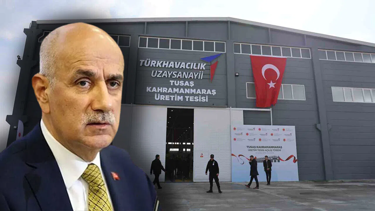 Kahramanmaraş’tan gökyüzüne dev yatırım