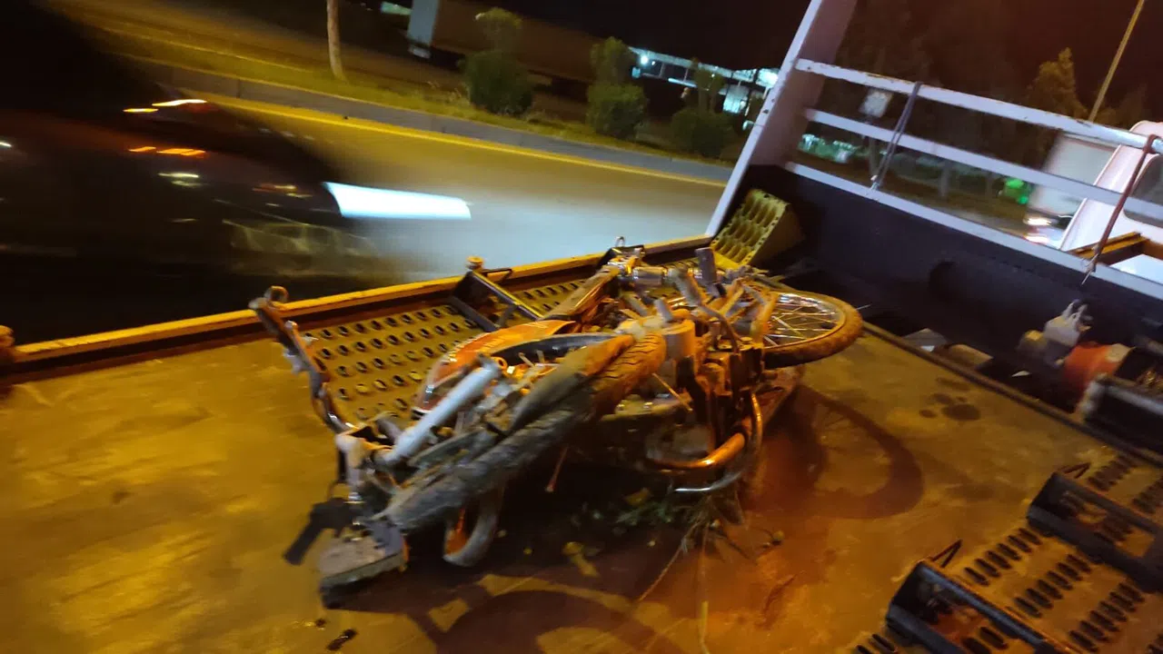 Zincirleme trafik kazasında 3 kişi yaralandı