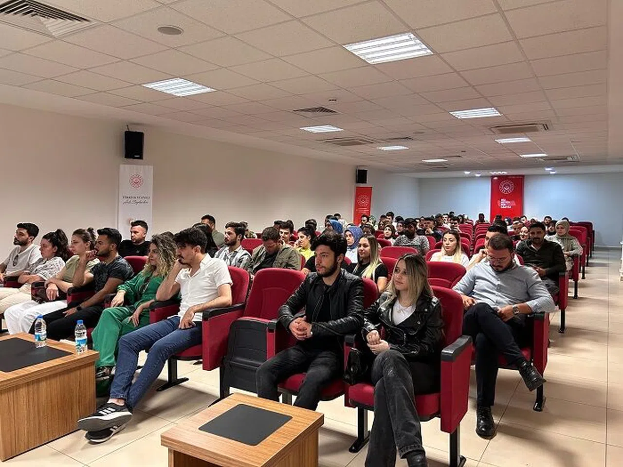 Kahramanmaraş'ta Aile ve Gençlik Fonu'na büyük talep