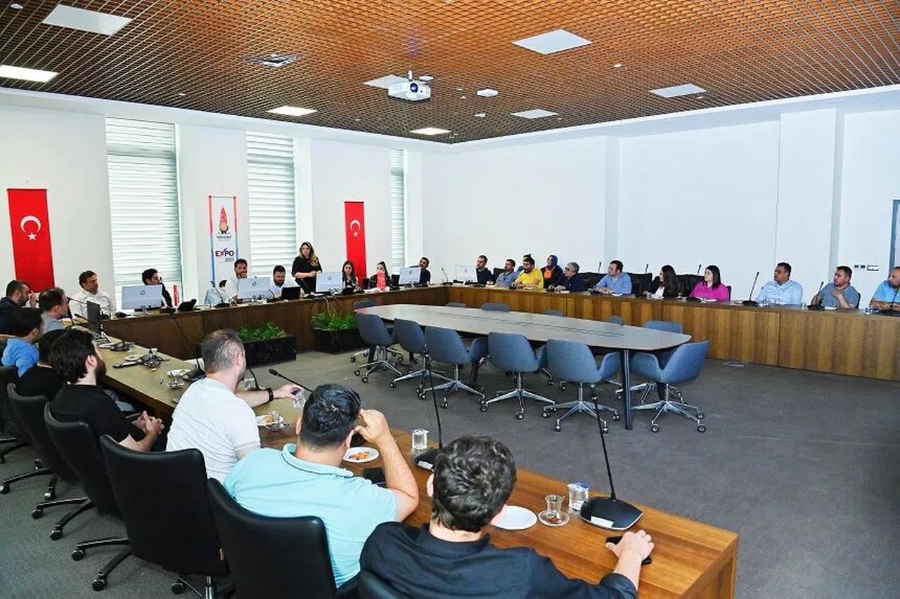 Onikişubat’ta Zemin Etüdü Çalıştayı