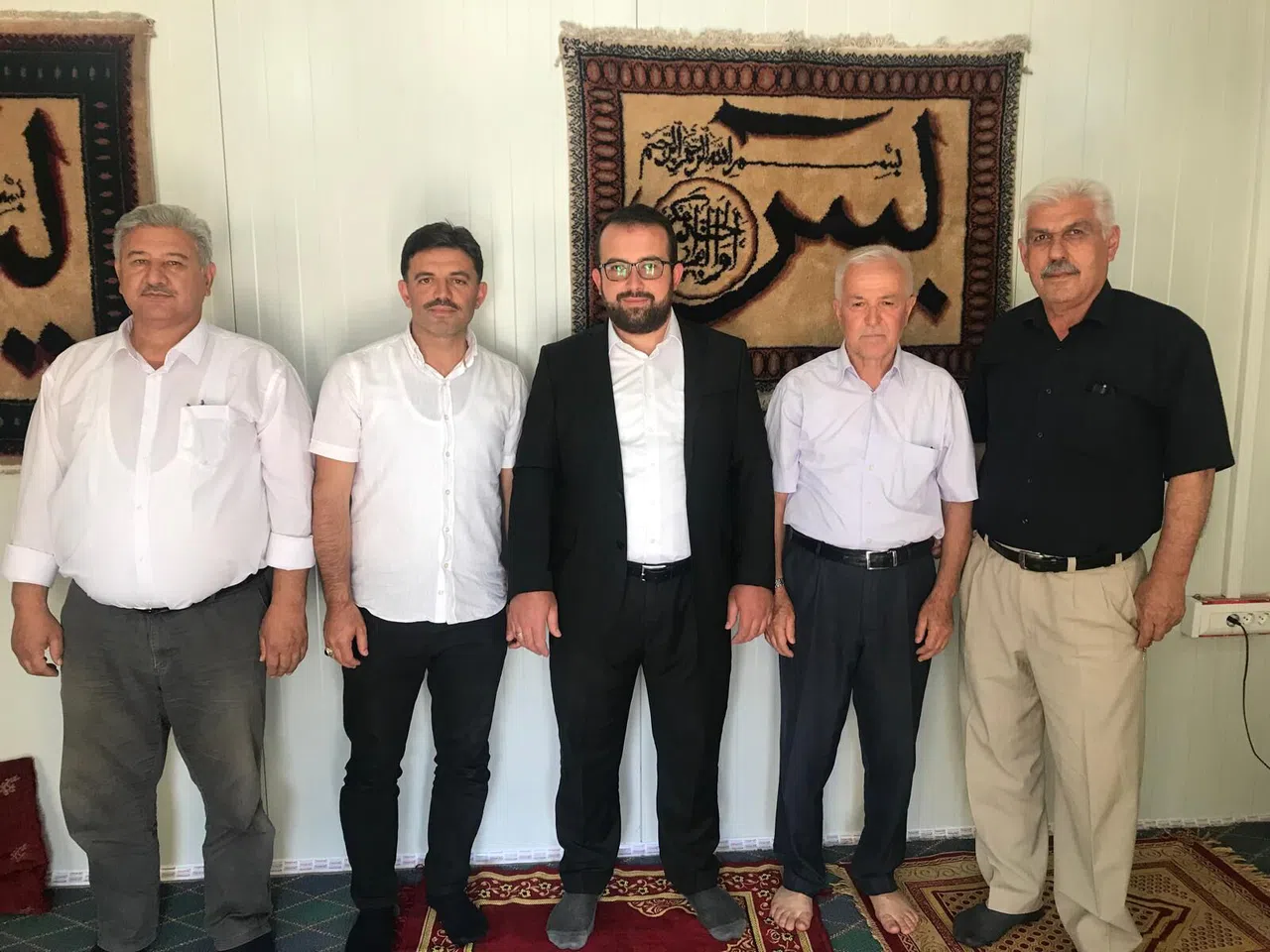 Din Görevlileri Derneği’nde yeni başkan Halil İbrahim Özhan oldu