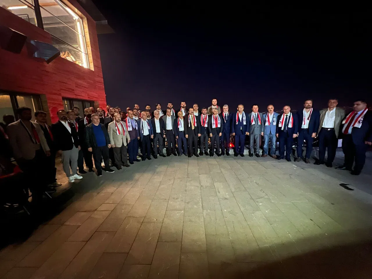 Kahramanmaraş İstiklalspor için lansman gecesi yapıldı