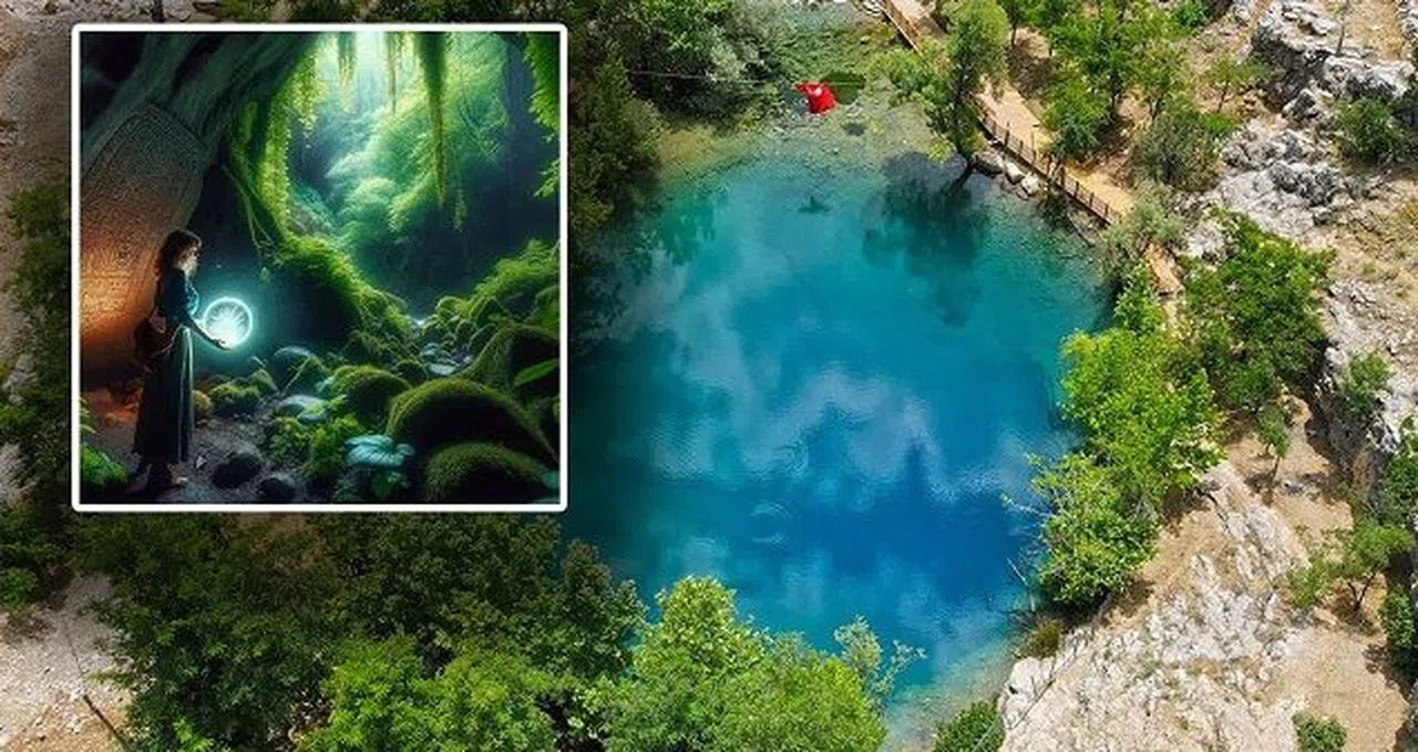 Yapay zekaya göre Yeşilgöz'ün sırrı