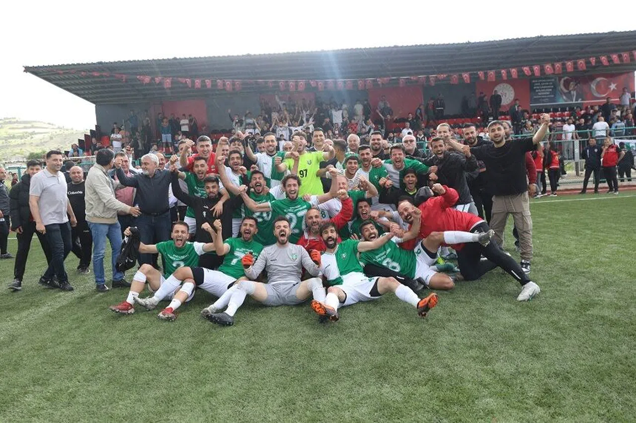 Yılmaz: “Hepinizi yürekten tebrik ediyorum”