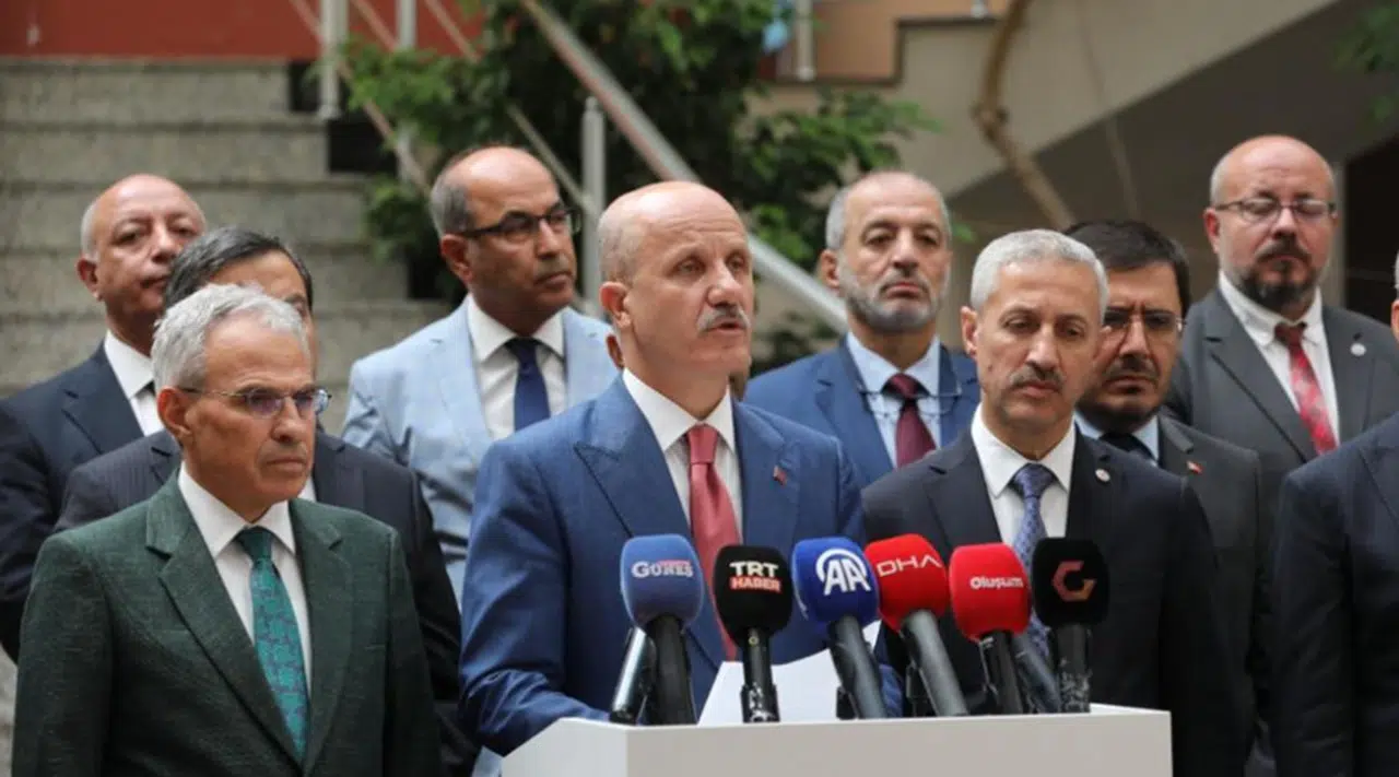 YÖK Başkanı Prof. Dr. Erol Özvar’dan Uzaktan Eğitim Açıklaması