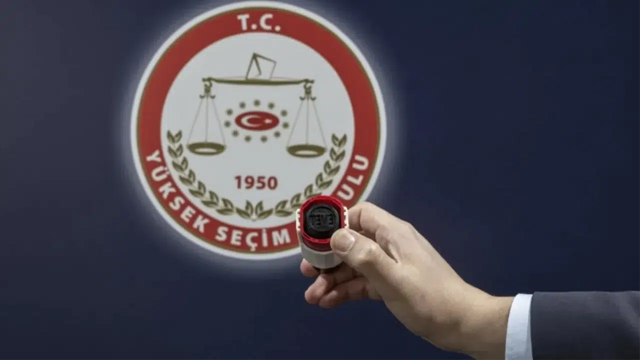 YSK kesin seçim sonuçlarına nereden bakılır?