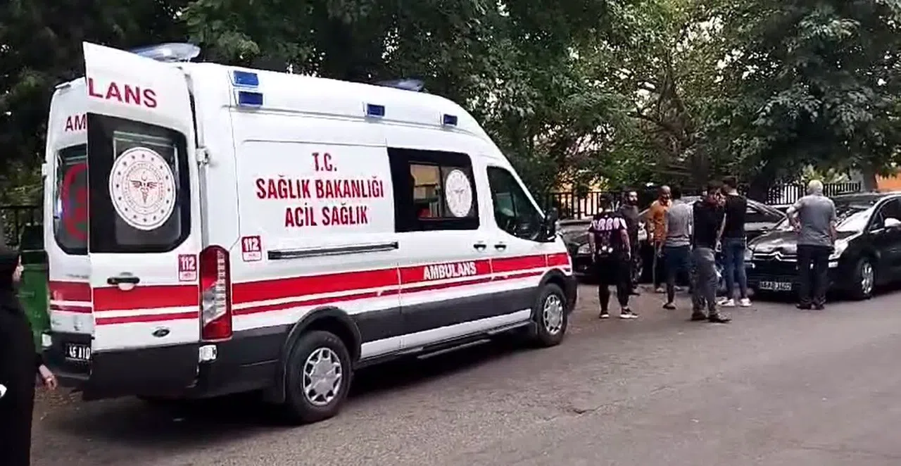10 yaşındaki çocuğa araba çarptı