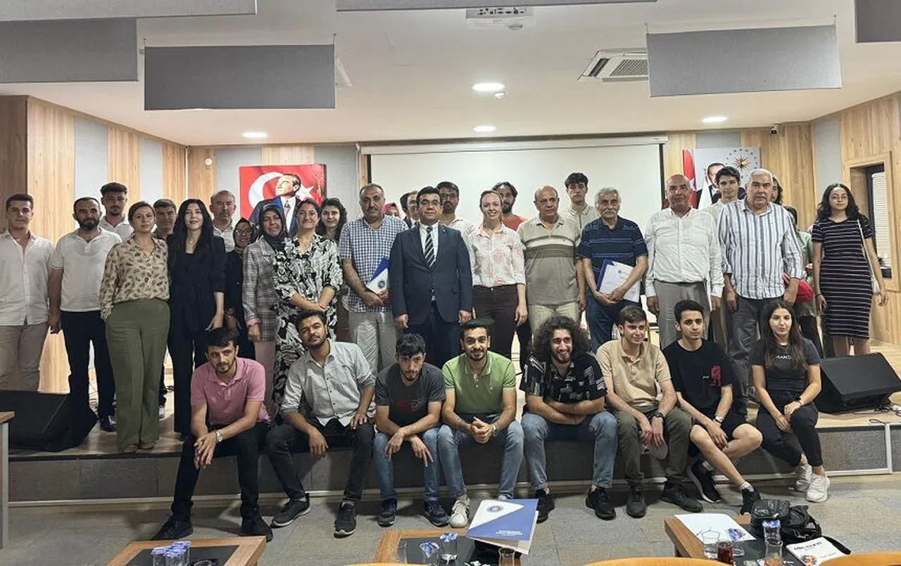 KİÜ'de Abdurrahim Karakoç'a Saygı Gecesi