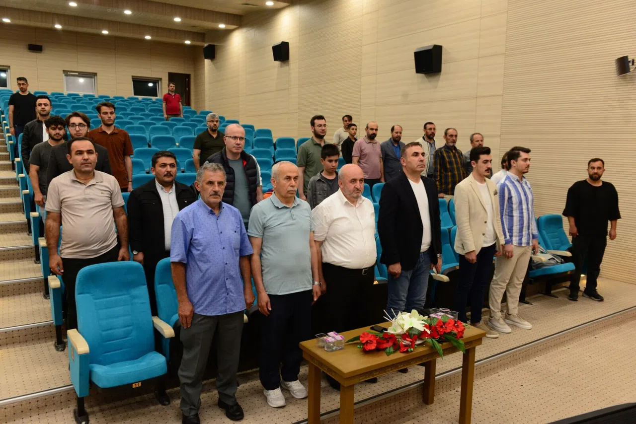 KSÜ'de Filistin ve Kudüs Davası Konferansı