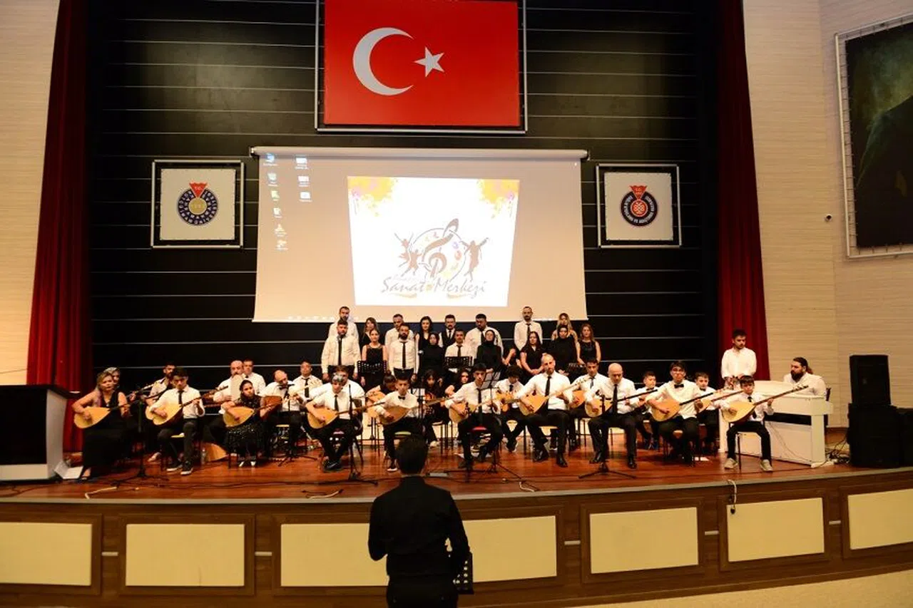 Anadolu Ezgileriyle Kahramanmaraş'ta Bir Müzik Şöleni