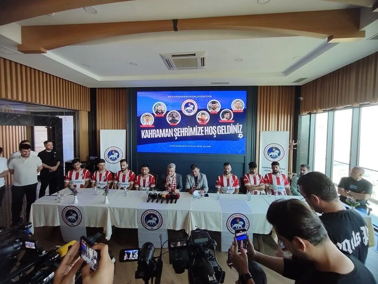 Kahramanmaraş İstiklalspor’un yeni transferlerini tanıyalım