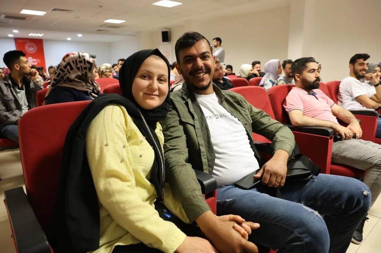 Kahramanmaraş’ta evlilik kredisine 2 bin 960 başvuru