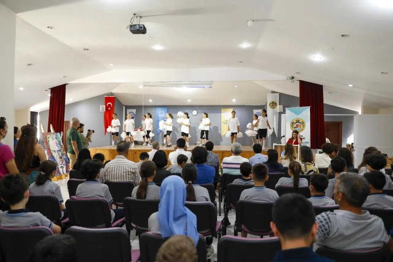 72 okulda 9 bin öğrenci ‘Sıfır Atık Eğitimi’ aldı