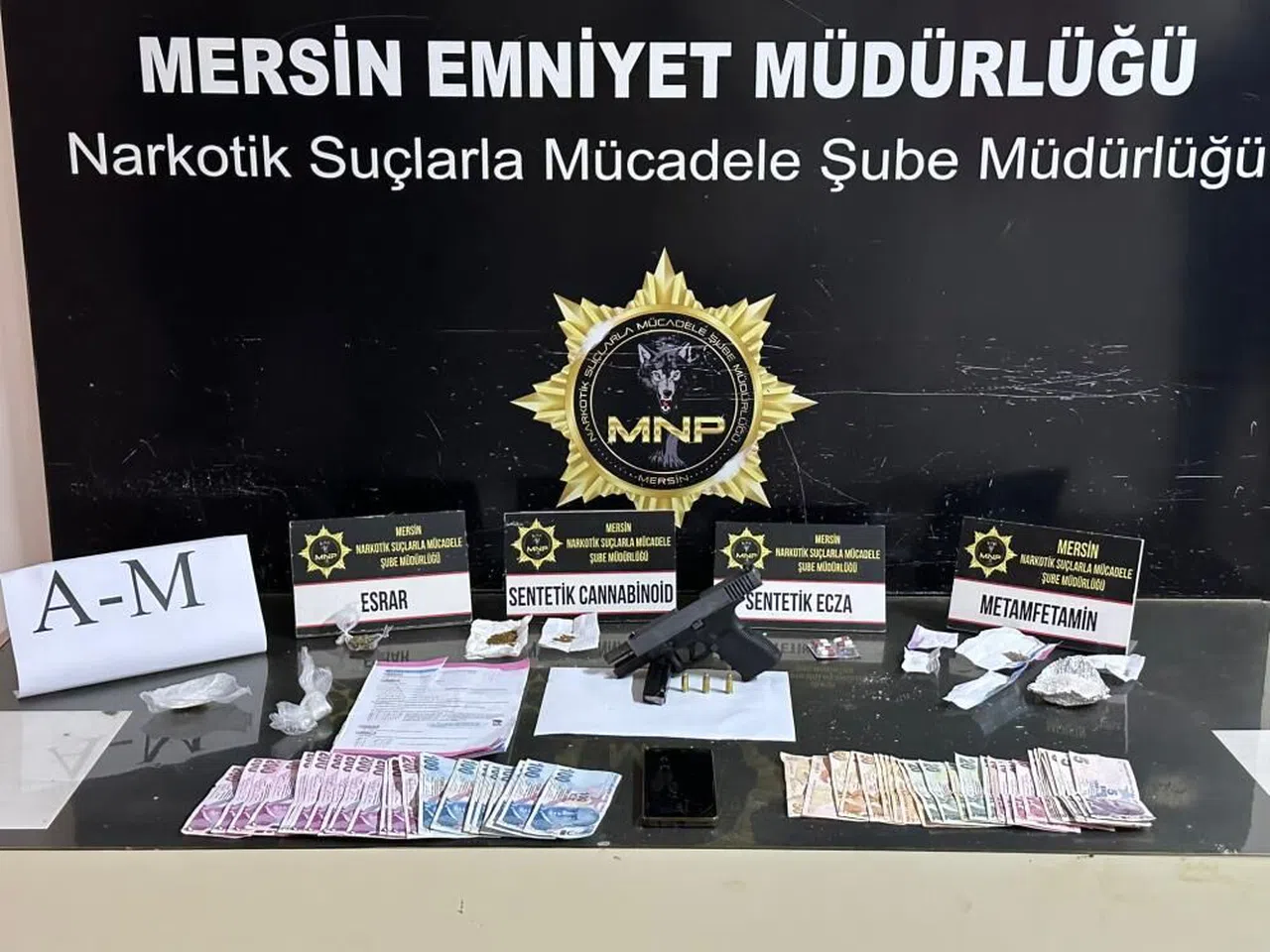 Uyuşturucu tacirlerine operasyon: 27 tutuklama