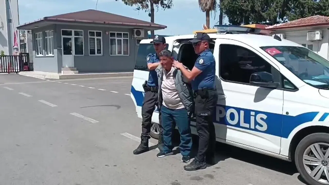 121 yıl hapis cezası bulunan şahıs yakalandı