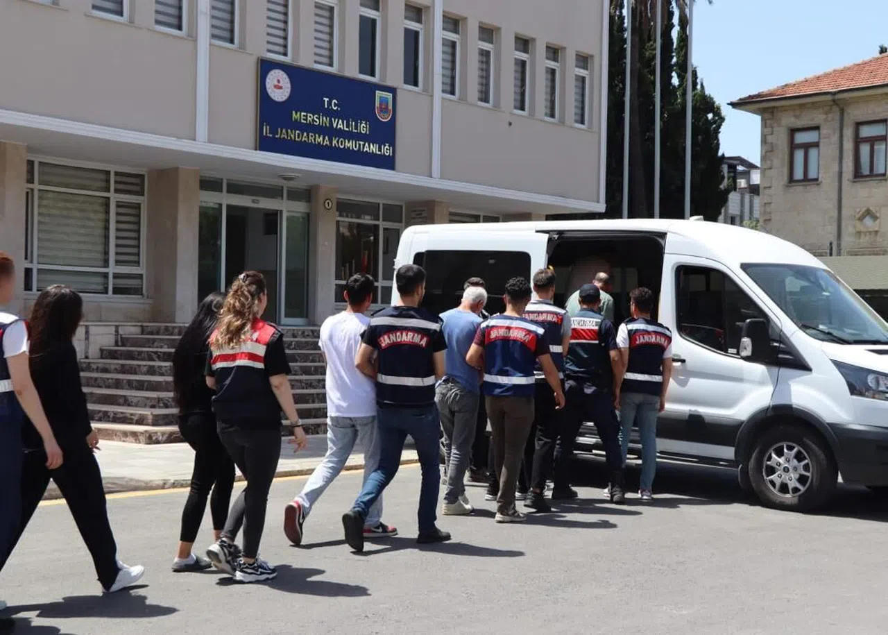 Yasadışı bahis operasyonu: 11 gözaltı