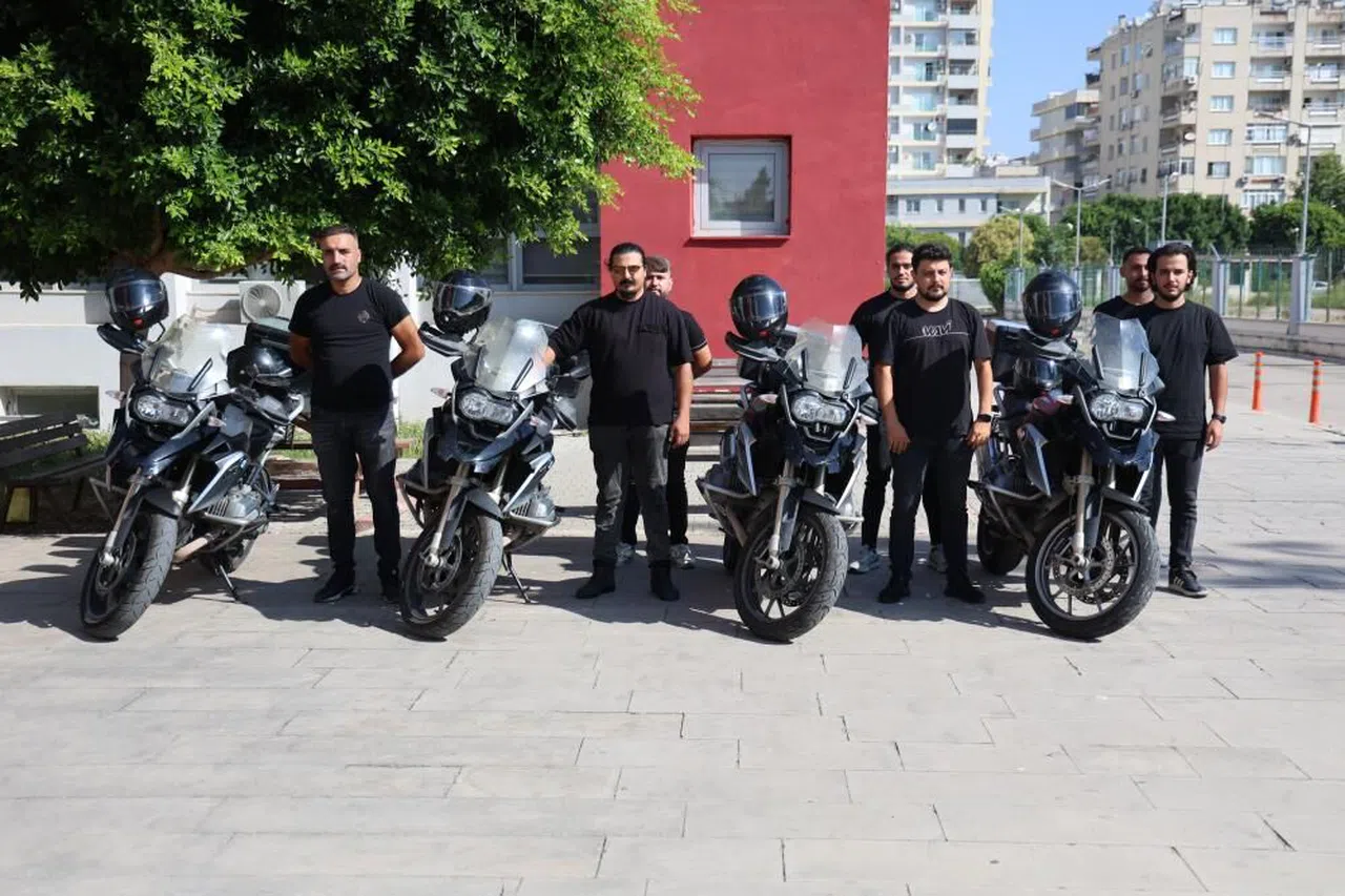 Uyuşturucuya rekor tutuklamaya emniyet müdüründen tebrik
