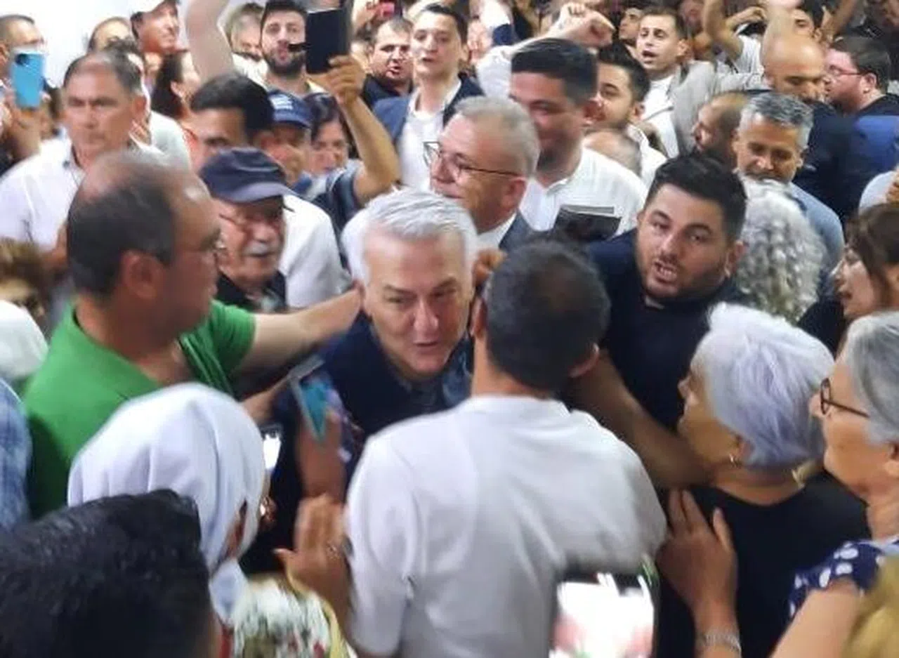 Teleferik kazası davasında Başkan Mesut Kocagöz tahliye edildi