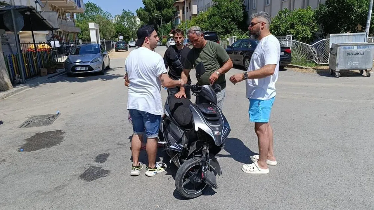 'Dur' uyarısına görmezden geldi, ölümden döndüler