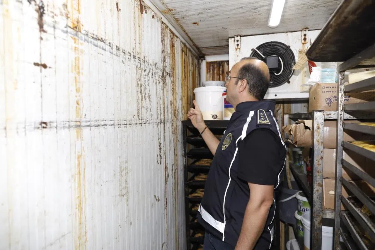 Fırın ve pastanelere bayram öncesi denetim