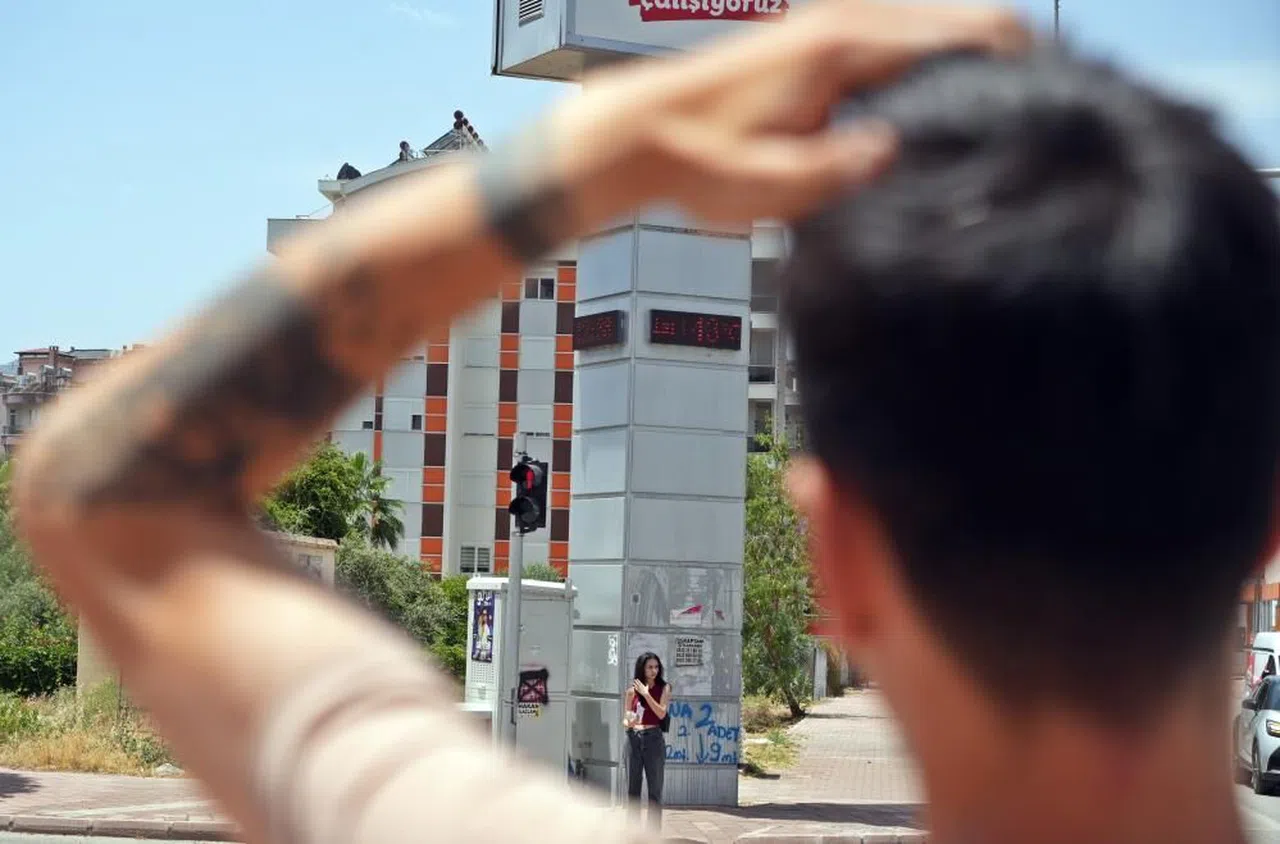 Antalya'nın sıcaklıkla imtihanı