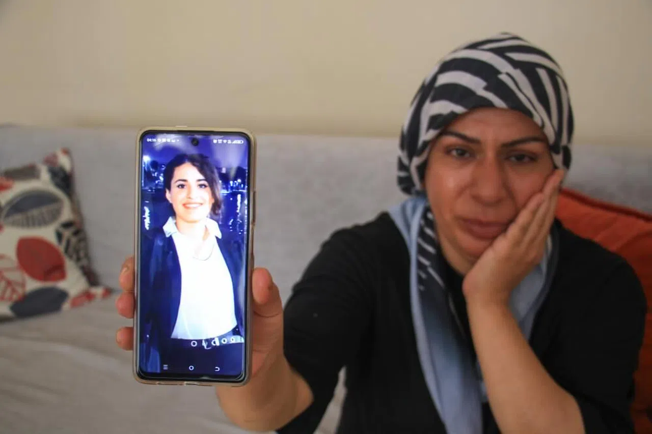 Mersin'de kayıp kızdan 5 gündür haber alınamıyor