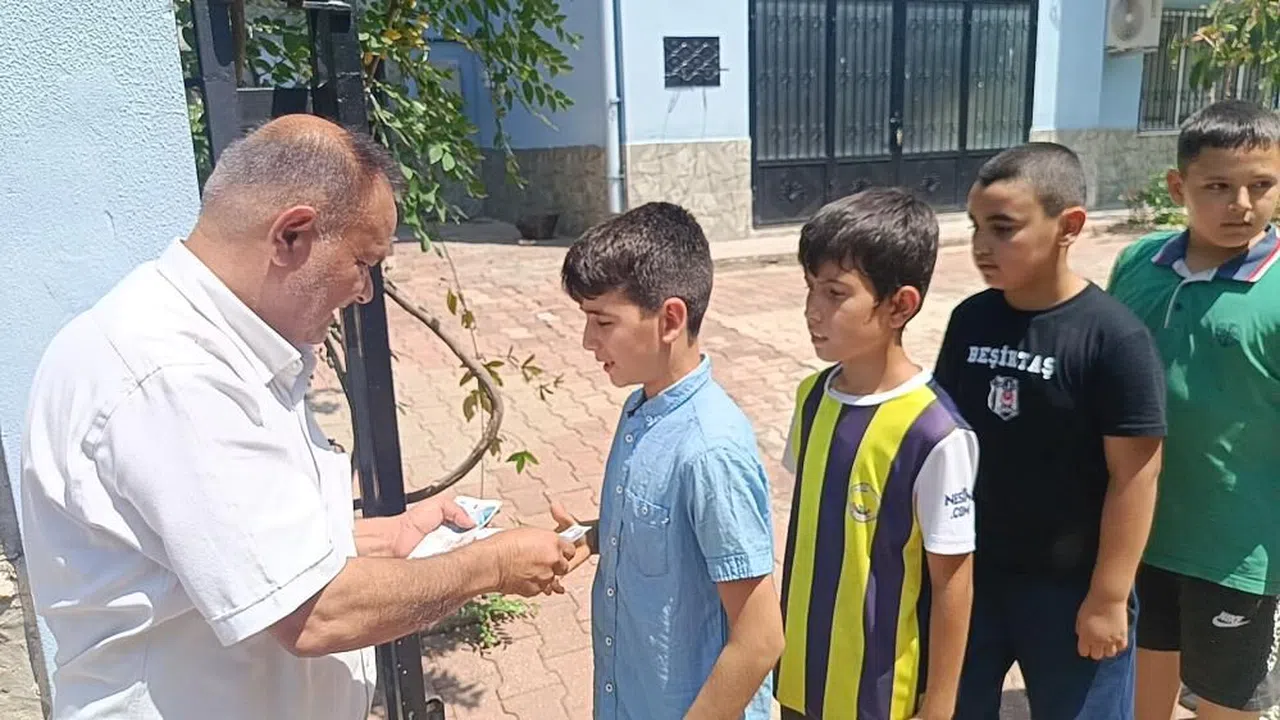 18 yıllık gelenek bozulmadı