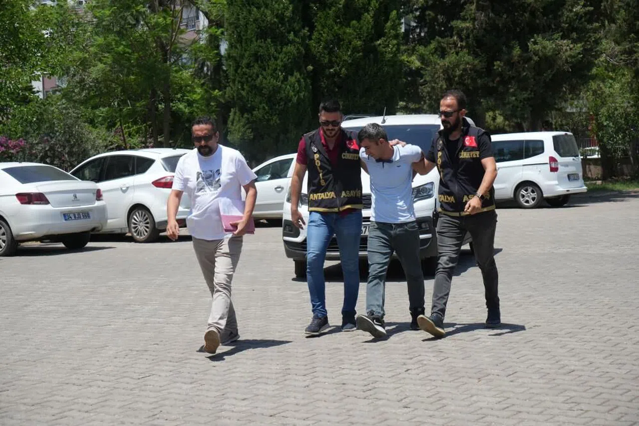 Güvenlik görevlisini öldüren zanlı tutuklandı